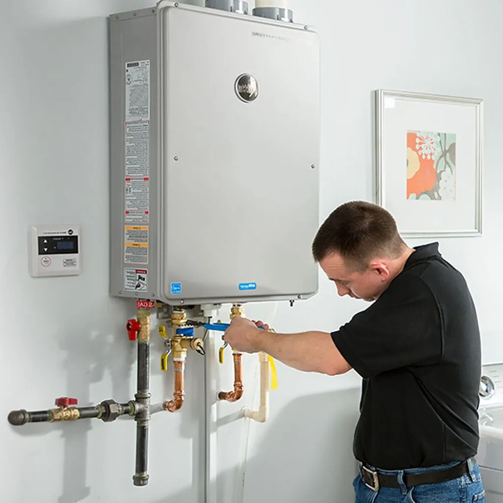 tankless water heater repair in Anna maria, FL